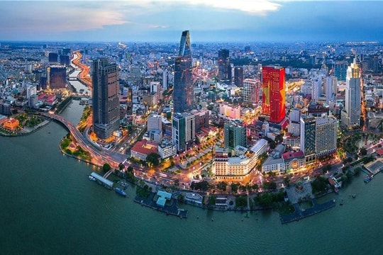 Các chuyên gia dự đoán thị trường bất động sản TP.HCM sau sáp nhập