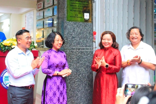 TP.HCM ra mắt bảng hiệu Di tích lịch sử cấp quốc gia trụ sở báo Dân Chúng
