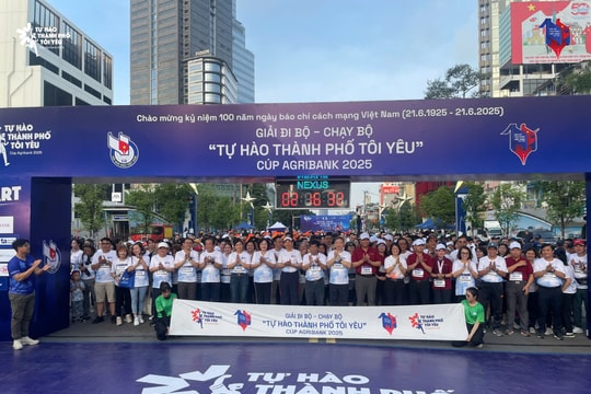 Tôn vinh tinh thần "dấn thân" của người làm báo