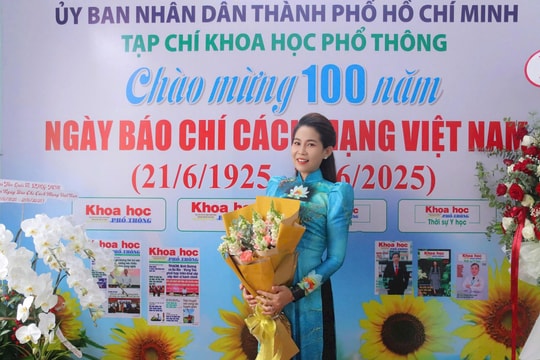 Người làm hậu trường nghề báo: Không ồn ào, không hào quang, nhưng bền bỉ và đầy trách nhiệm