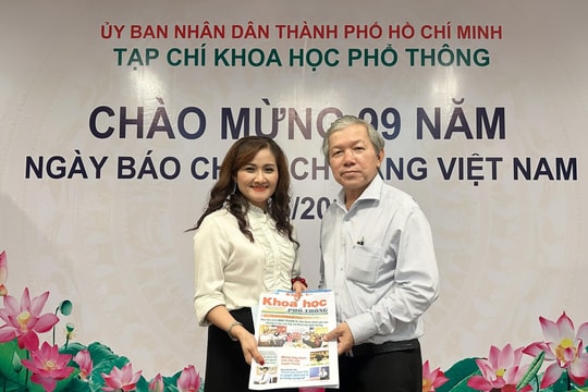 Báo chí Cách mạng Việt Nam đồng hành cùng dấu ấn của Y học cổ truyền suốt 100 năm