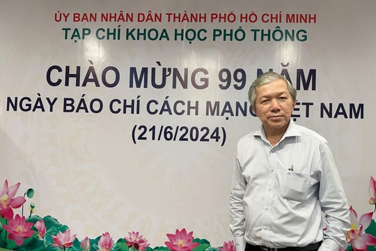 Y học cổ truyền và Báo chí Cách mạng Việt Nam - Hành trình 100 năm vì sức khỏe cộng đồng