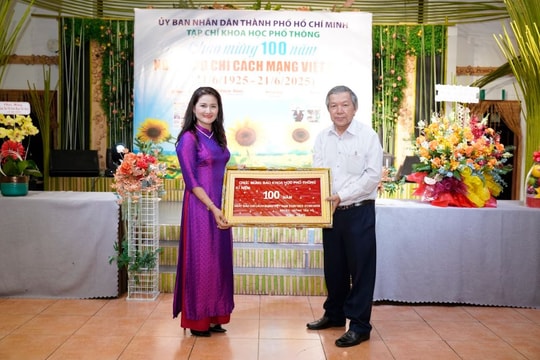Báo chí Cách mạng Việt Nam đồng hành cùng dấu ấn của Y học cổ truyền suốt 100 năm