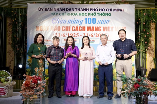 Báo chí Cách mạng Việt Nam đồng hành cùng dấu ấn của Y học cổ truyền suốt 100 năm