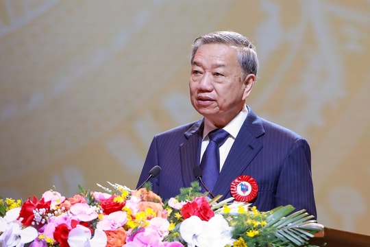 Tổng Bí thư: Báo chí phải không ngừng tự đổi mới để phát triển tương xứng với tầm vóc thời đại