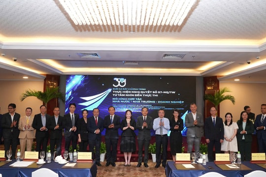 Thực hiện Nghị quyết 57, TP.HCM quyết liệt từ tầm nhìn đến hành động