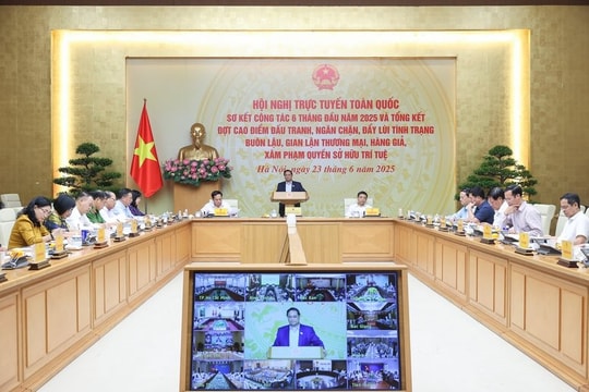 TP.HCM đạt nhiều thành tích trong chống gian lận thương mại 6 tháng đầu năm