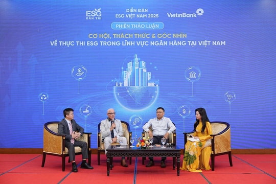 ESG và chuyển đổi số - chìa khóa tăng trưởng nhanh và phát triển bền vững