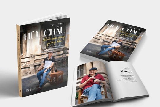 Hữu Châu lần đầu kể về "Chiếc nôi vàng giông bão"
