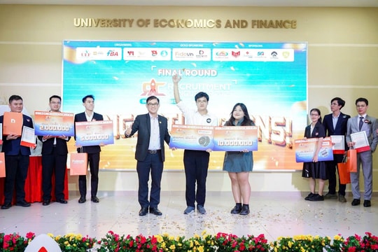 Chung kết “Recruitment Conqueror 2025”: Bản lĩnh chinh phục nhà tuyển dụng