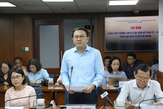 TP.HCM phát động Giải thưởng Báo chí viết về Nghị quyết 57