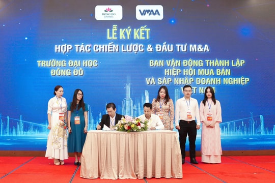 Vietnam M&A Summit 2025: Hành trình mới cho doanh nghiệp Việt