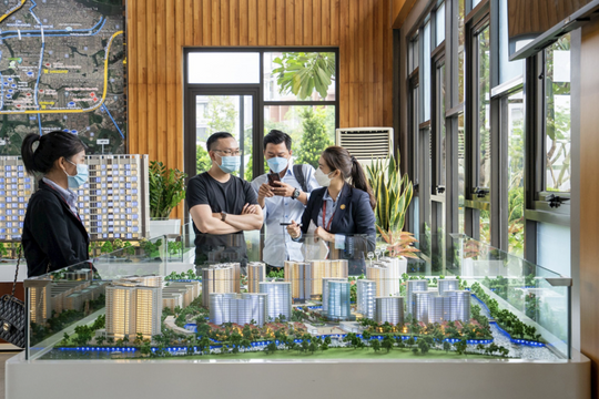 1,6 triệu người trẻ tại TP.HCM có nhu cầu mua nhà