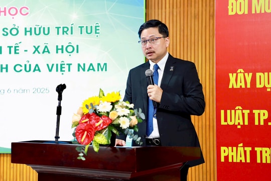 Hoàn thiện Luật Sở hữu trí tuệ để thúc đẩy thương mại hóa kết quả nghiên cứu