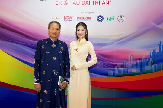 Nguyễn Thanh Hà: Chiếc áo dài – biểu tượng bền vững của văn hóa và môi trường