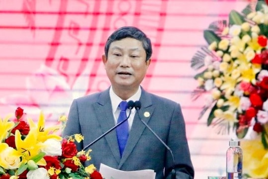 Đồng chí Võ Văn Minh được chỉ định giữ chức Chủ tịch HĐND TP.HCM mới