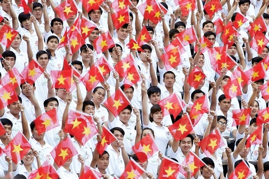 Cả nước và TP.HCM công bố Nghị quyết, Quyết định sáp nhập đơn vị hành chính vào 8h sáng 30/6
