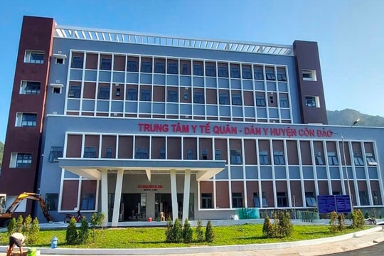 Đặc điểm hệ thống y tế của TP.HCM mới kể từ ngày 1/7