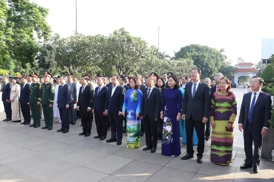 TP.HCM tổ chức các hoạt động tưởng nhớ Tổng Bí thư Nguyễn Văn Linh