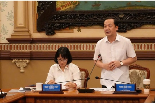 TP.HCM nỗ lực triển khai các nhiệm vụ, bảo đảm vận hành chính quyền địa phương 2 cấp thông suốt, hiệu quả