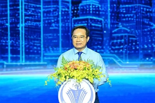 TP.HCM tổ chức lễ trao tặng Giải thưởng Sáng tạo TP.HCM lần 4 – năm 2025