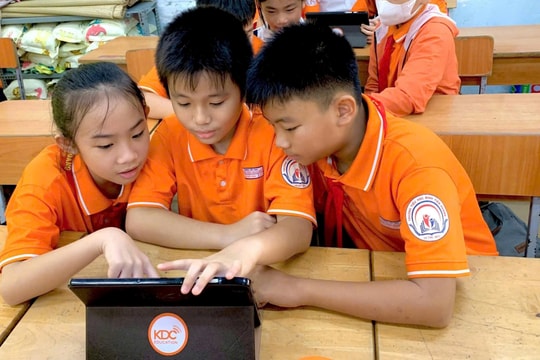 TP.HCM hỗ trợ học phí cho hơn 430.000 học sinh ngoài công lập