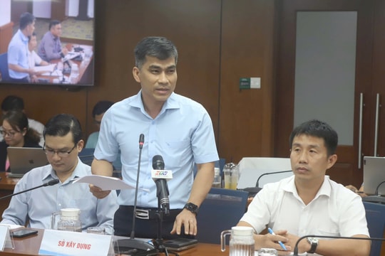 Cán bộ, công chức đã bắt đầu sử dụng xe đưa đón đến TP.HCM làm việc