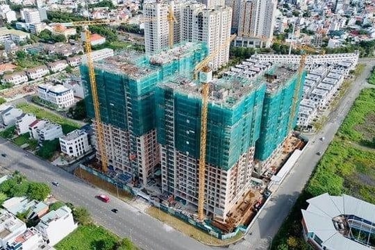 Danh sách 112 dự án được miễn giấy phép xây dựng ở TP.HCM