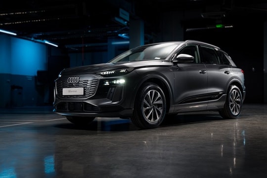 Audi chính thức giới thiệu mẫu Q6 e-tron và A5 sedan hoàn toàn mới tại Việt Nam