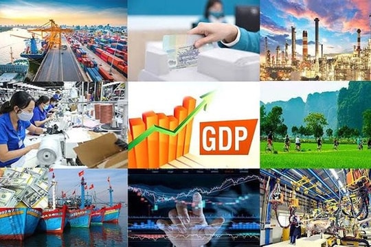 GDP 6 tháng đầu năm tăng ngoạn mục, doanh nghiệp thành lập mới tăng kỷ lục