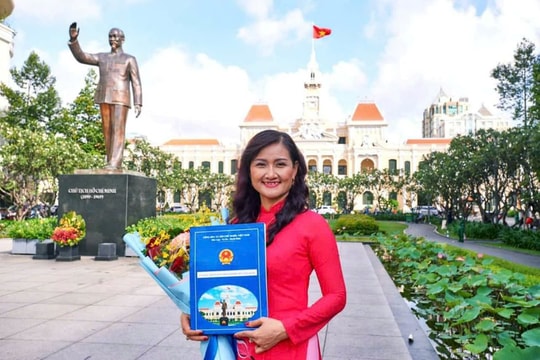 TP.HCM trao quyết định bổ nhiệm Phó Tổng biên tập phụ trách Tạp chí Khoa học phổ thông