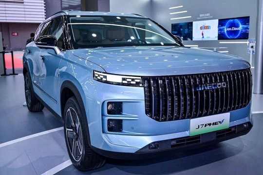 Xe PHEV – Giải pháp chuyển tiếp nhiều tiềm năng nhưng chưa trọn vẹn