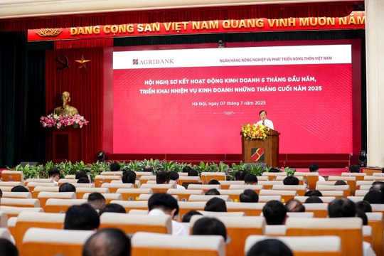 Agribank huy động nguồn vốn đạt trên 2,1 triệu tỷ đồng