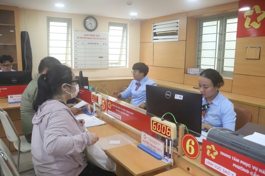 TP.HCM đưa nhân sự chi nhánh đất đai về 168 phường, xã hướng dẫn cấp sổ đỏ cho dân