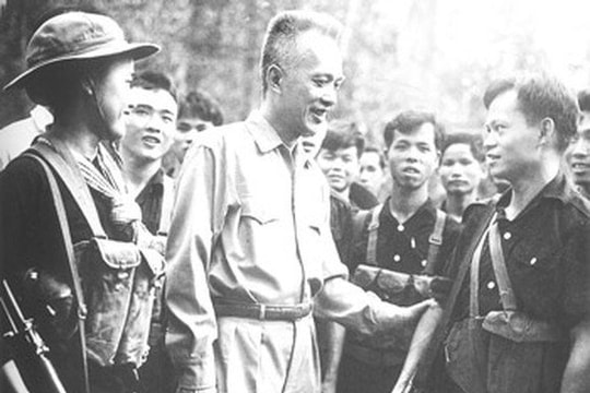 Cố Luật sư Nguyễn Hữu Thọ - Nhà trí thức yêu nước vĩ đại