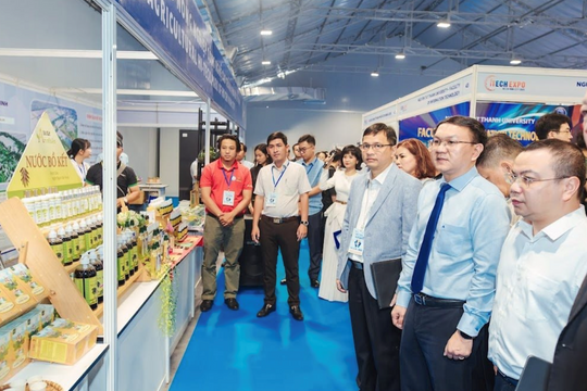 TP.HCM hướng đến hệ sinh thái toàn diện dựa trên công nghệ