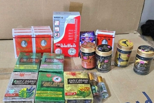 TP.HCM yêu cầu rà soát dược, mỹ phẩm sau vụ phát hiện hàng giả trà trộn vào bệnh viện