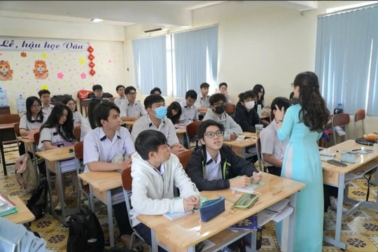 Hoàn thiện chính sách phụ cấp ưu đãi theo nghề: Thêm động lực, giữ chân người làm nghề giáo