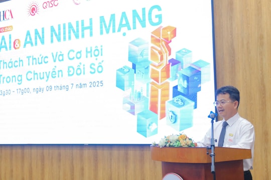 Dùng AI ứng phó với tấn công mạng