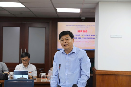 Công an TP.HCM khuyến cáo về công tác phòng cháy chữa cháy