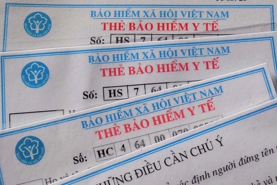 Chính sách hỗ trợ đóng BHYT cho người dân tại khu vực BR-VT và Bình Dương (cũ) vẫn được tiếp tục