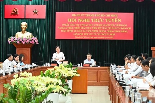 TP.HCM: Tập trung chuyển đổi công năng trụ sở dôi dư, tránh lãng phí