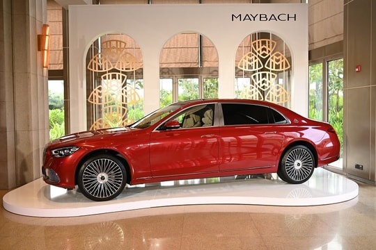 Công bố kết quả chung kết Mercedestrophy Việt Nam 2025
