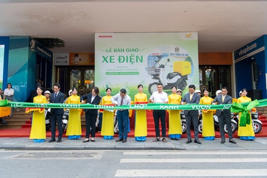 Kết quả kinh doanh tháng 06/2025 của Honda Việt Nam: Doanh số xe máy và ô tô... đều tăng