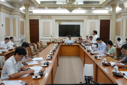 TP.HCM tháo gỡ khó khăn, thúc đẩy phát triển các KCX, KCN