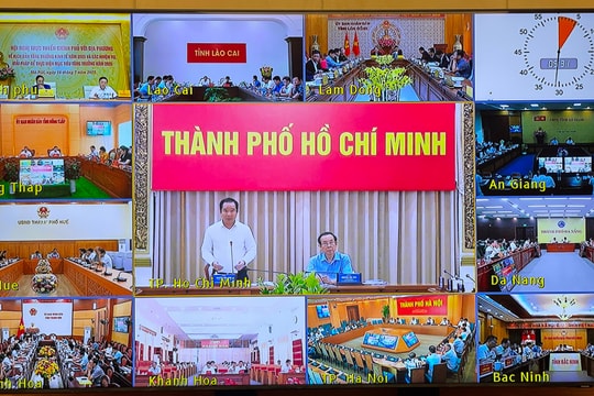 TP.HCM phấn đấu tăng trưởng 8,5% trong 6 tháng cuối năm