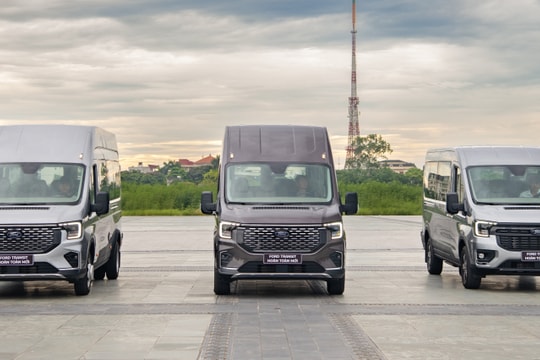 Ford Việt Nam lập kỷ lục doanh số trong nửa đầu năm 2025, giữ vững vị thế dẫn đầu nhiều phân khúc