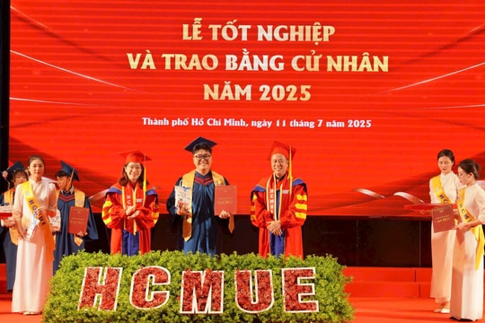 Tân cử nhân HCMUE trưởng thành từ đại dịch COVID-19