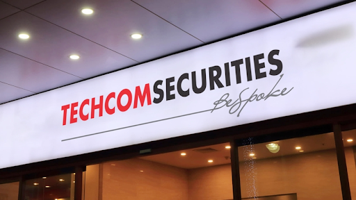 Chứng khoán TCBS báo lãi cao nhất lịch sử, dư nợ margin và tài sản cùng lập đỉnh