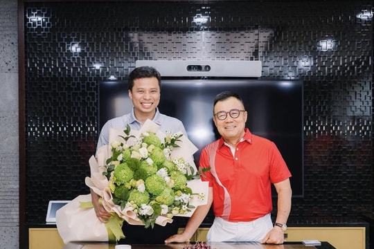 Chứng khoán SSI bổ nhiệm CEO 8x